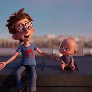 Photo Super Charlie