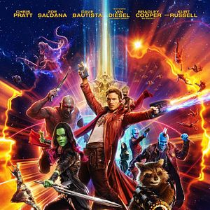 Photo Les Gardiens de la Galaxie 2