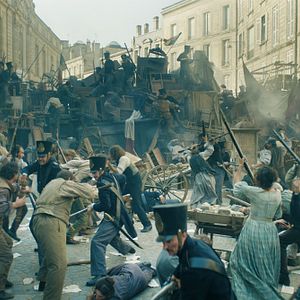 Photo Les Misérables