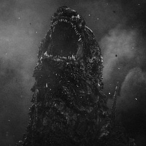 Photo Godzilla Minus One / Minus Color