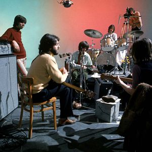 Photo Let it be