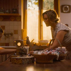 Photo Valensole 1965