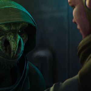 Photo Star Wars : Maul – Seigneur de l’Ombre