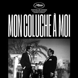 Photo Mon Coluche à moi