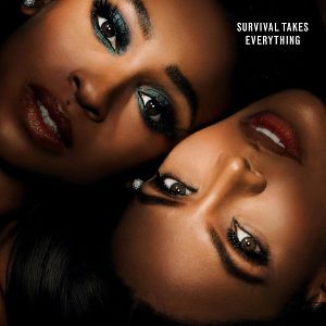 Photo Beauty In Black