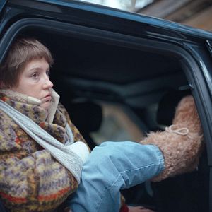 Photo Adèle Exarchopoulos