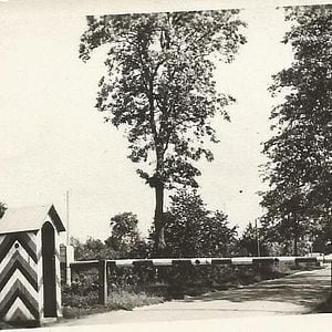 Photo Allier et Saône-et-Loire, la ligne de démarcation