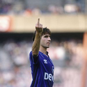 Photo Cantona