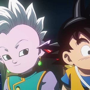 Photo Dragon Ball DAIMA