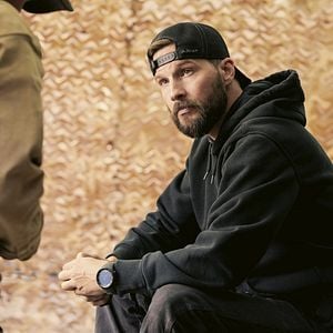 Photo Marshals : A Yellowstone Story