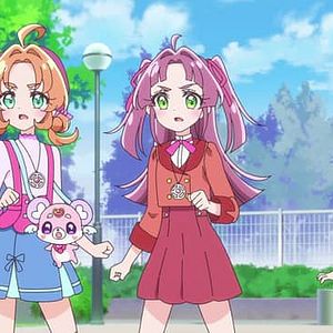 Photo Star Detective Precure!