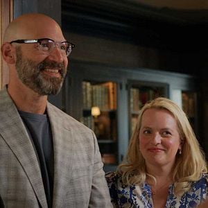 Photo Elisabeth Moss