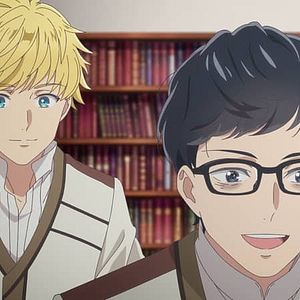 Photo Isekai Office Worker: The Other World's Books Depend on the Bean Counter