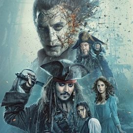 Photo Pirates des Caraïbes : la Vengeance de Salazar