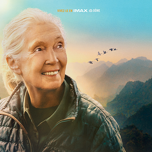 Photo Jane Goodall : Une vie extraordinaire