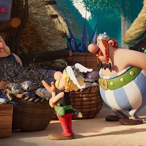 Photo Astérix & Obélix : le Combat des Chefs