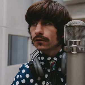 Photo Untitled Beatles Movie: Ringo Starr