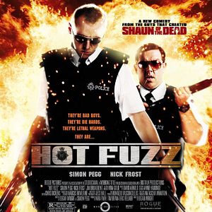 Photo Hot Fuzz