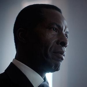 Photo Isaach de Bankolé