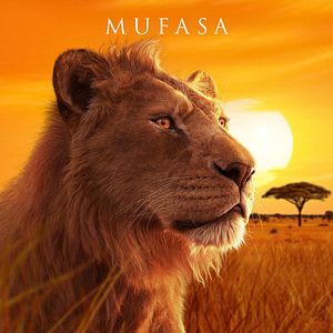 Photo Mufasa : Le Roi Lion