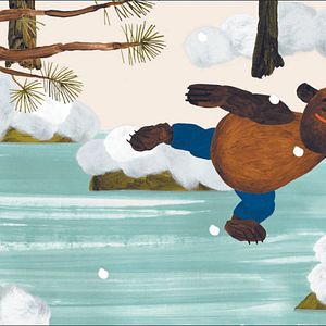 Photo Les Ours gloutons au Pôle Nord