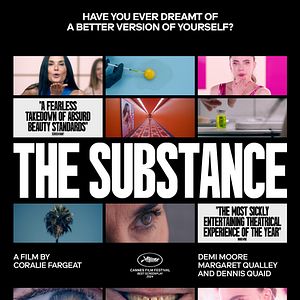 Photo The Substance