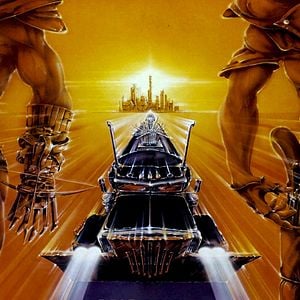 Photo Mad Max 2
