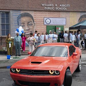 Photo Quinta Brunson