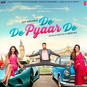 Photo De De Pyaar De