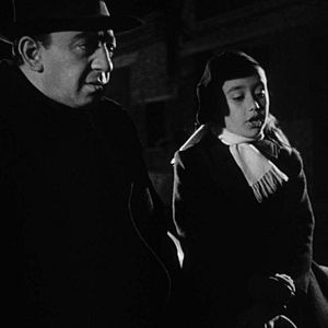 Photo Le Vampire noir
