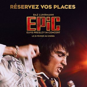 Photo EPiC: Elvis Presley in Concert