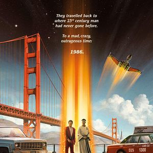 Photo Star Trek IV : Retour sur Terre