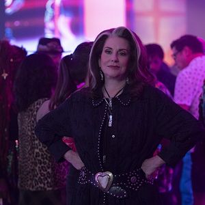 Photo Megan Mullally