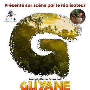 Photo ALTAÏR conférences - Guyane, une pépite en Amazonie