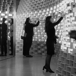 Photo Deux personnes échangeant de la salive (court métrage)