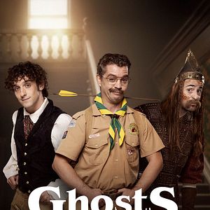 Photo Ghosts : Fantômes en héritage