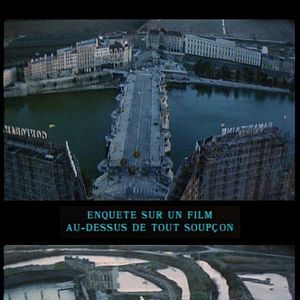 Photo Enquête sur un film au-dessus de tout soupçon
