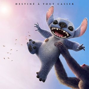 Photo Lilo & Stitch