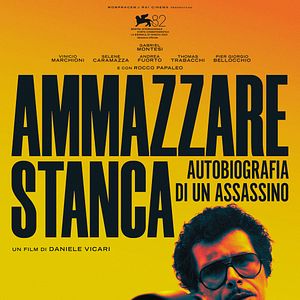 Photo Tired of Killing. Autobiography of an Assassin
