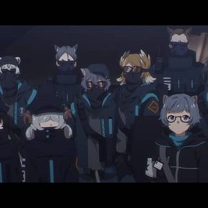 Photo Arknights : RISE FROM EMBER