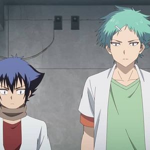 Photo TASUKETSU -Fate of the Majority-