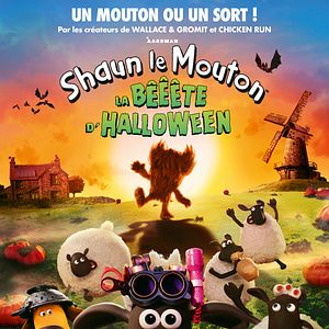 Photo Shaun le Mouton : La Bêêête d'Halloween