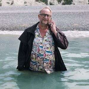 Photo Benoît Poelvoorde
