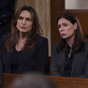 Photo Mariska Hargitay