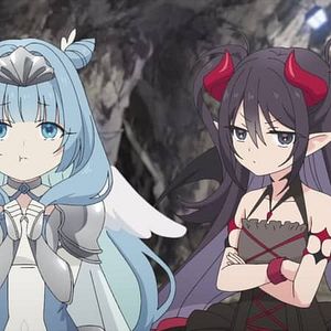 Photo A Nobody’s Way Up to an Exploration Hero