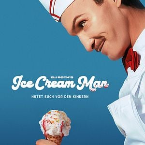 Photo Ice Cream Man