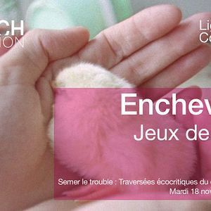 Photo Scratch Collection : Enchevêtrer : Jeux de ficelles