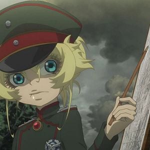 Photo Saga of Tanya the Evil
