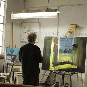 Photo Patrice Giorda, une scénographie intime
