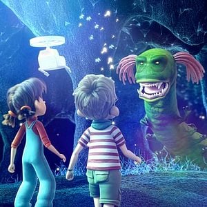 Photo The Crystal Planet